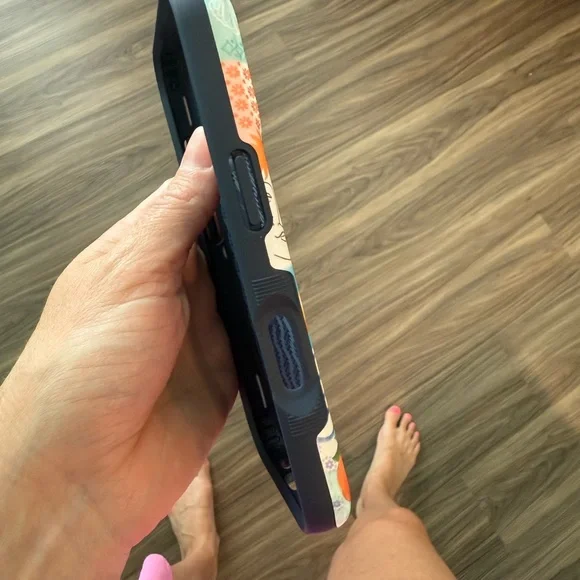 Casely Tropical Pattern Phone Case iPhone 13 Pro - Picture 6 of 6